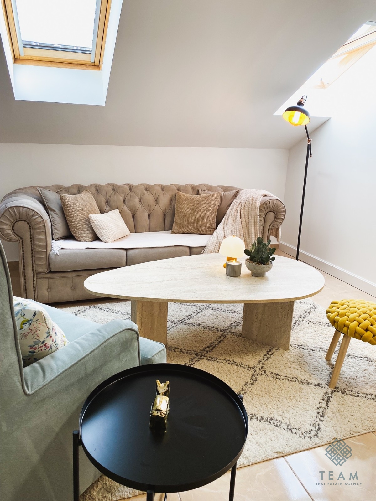 Podgorica, City Center, Two-Bedroom Apartment 76 m²
