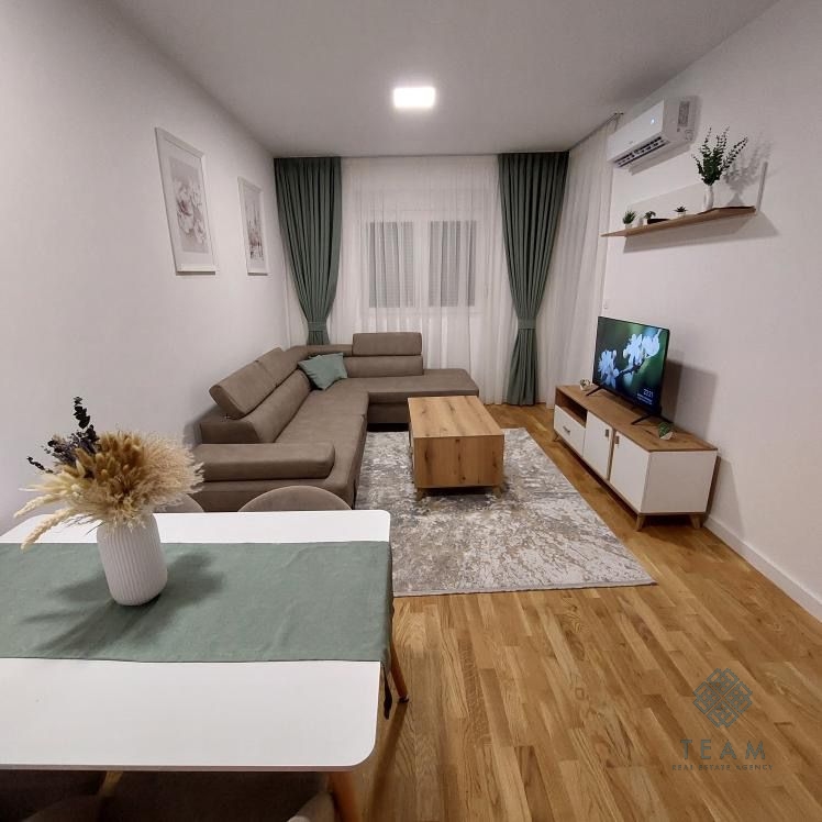 Podgorica, Zabjelo, tek yatak odalı daire 43m2