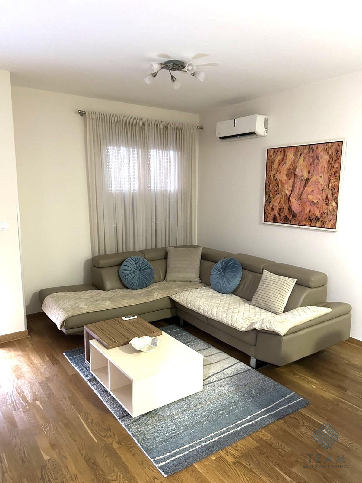 Podgorica, City kvart, 64m² İki Odalı Daire
