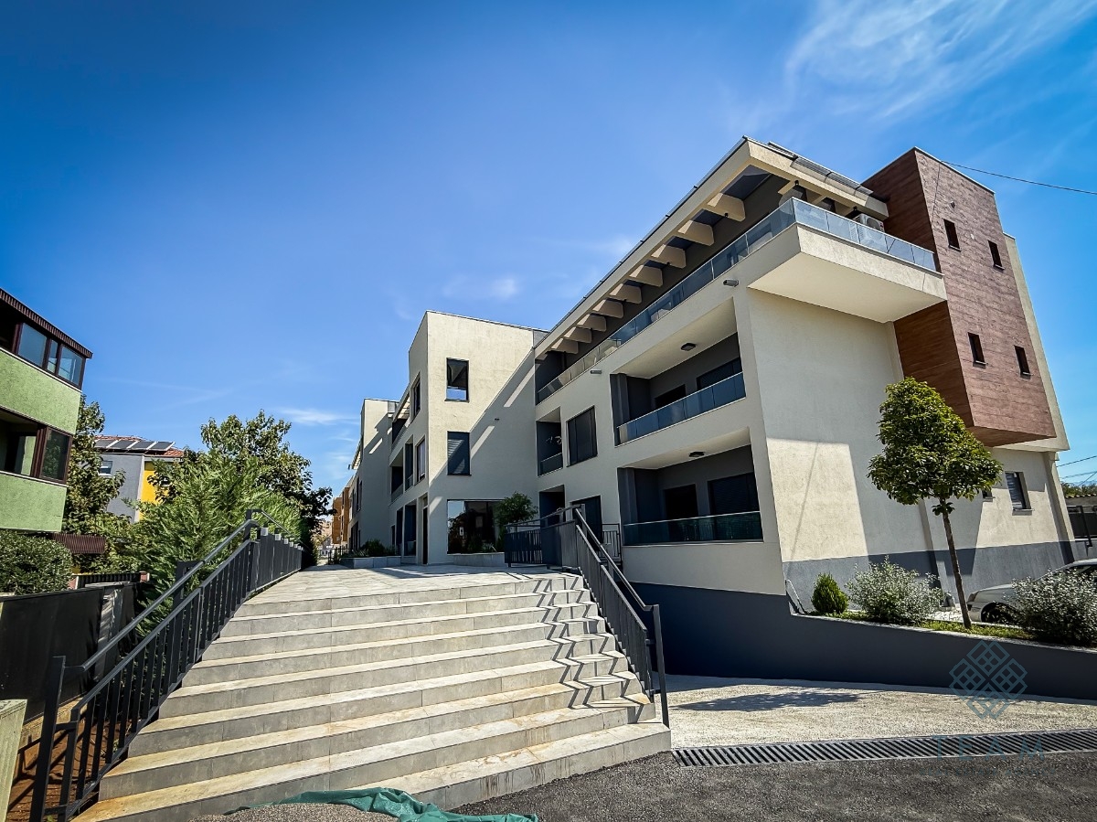 Podgorica, Donja Gorica, jednosoban stan 42m²