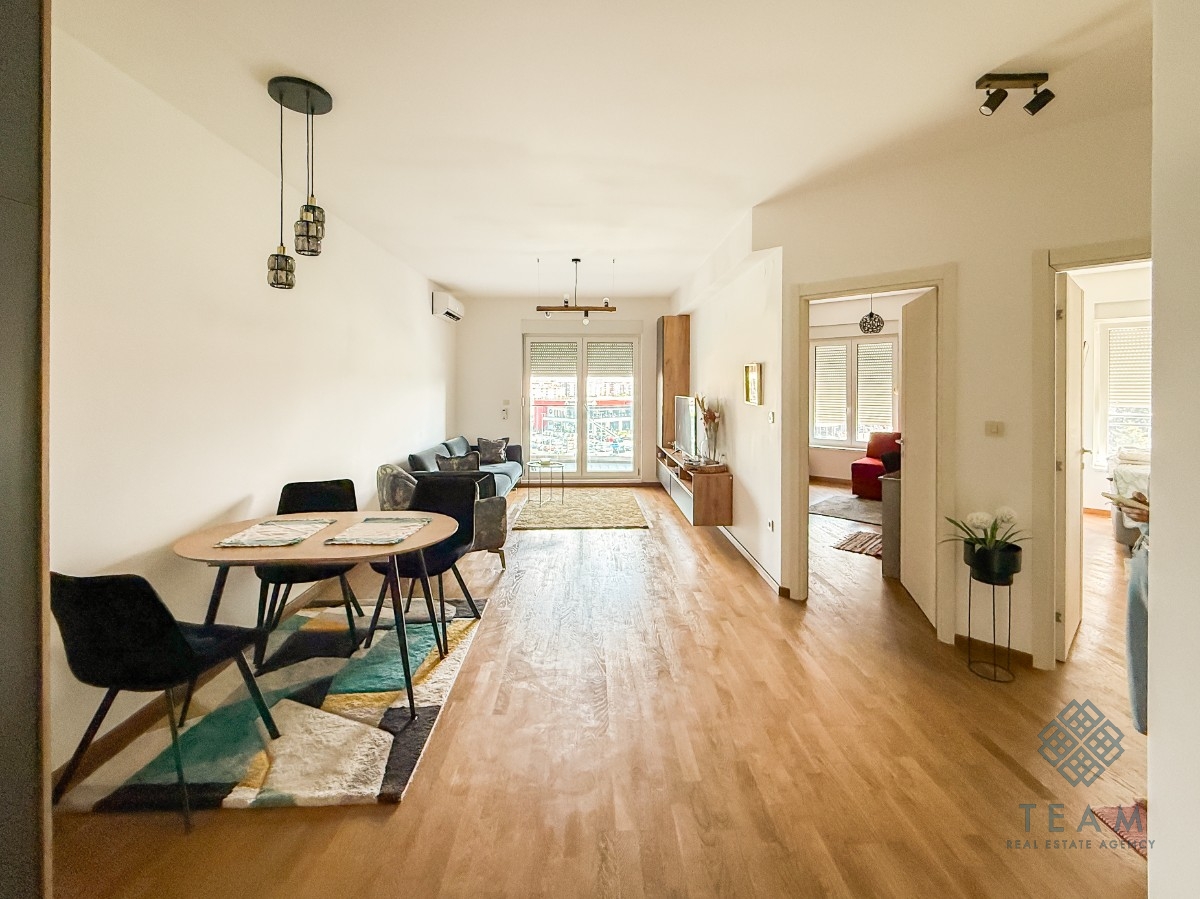 Podgorica, Zabjelo, Two-Bedroom Apartment 67m²