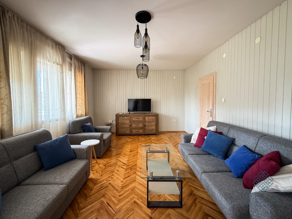 Podgorica, Stari Aerodorm, two-room apartment 106m2