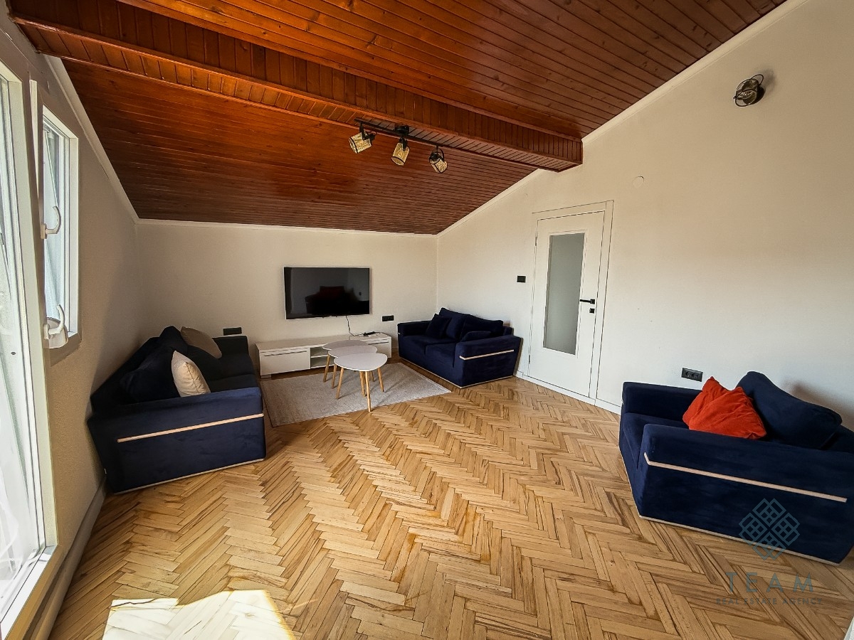 Podgorica, Stari Aerodrom, Two-Bedroom Apartment 106m²