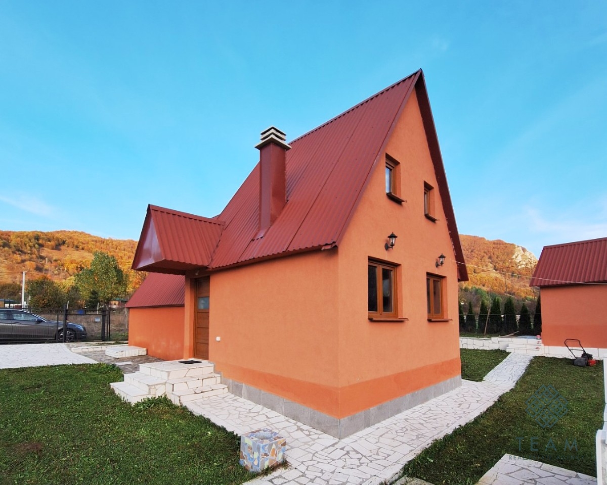 Podgorica, Veruša, kuća 90m²