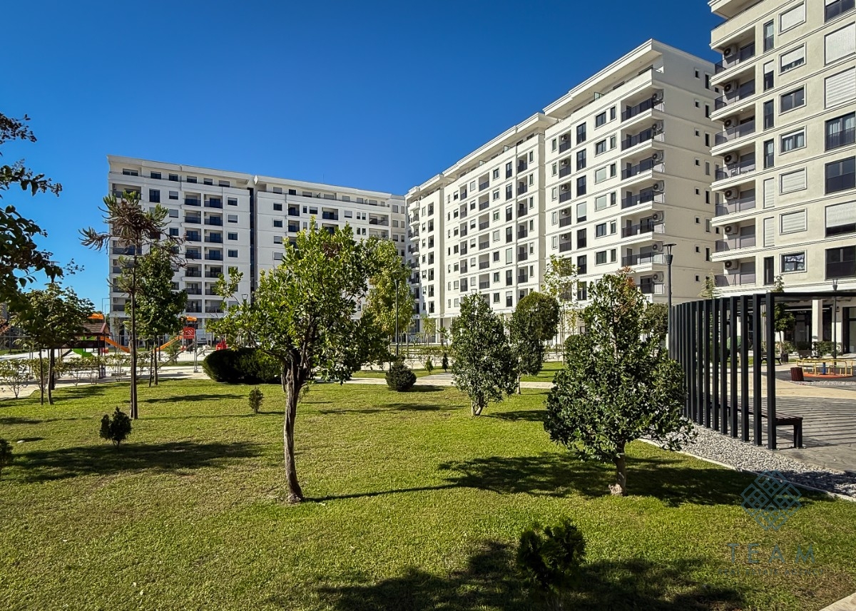 Подгорица, Tološka šuma, трехкомнатная квартира 127 м²