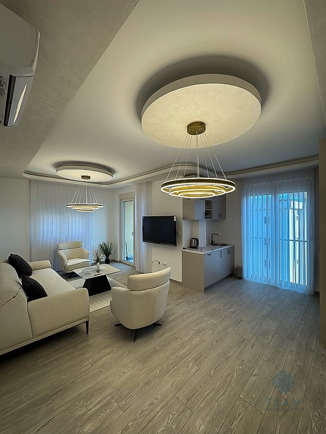 Budva, Bečići, dvosoban stan 75m²