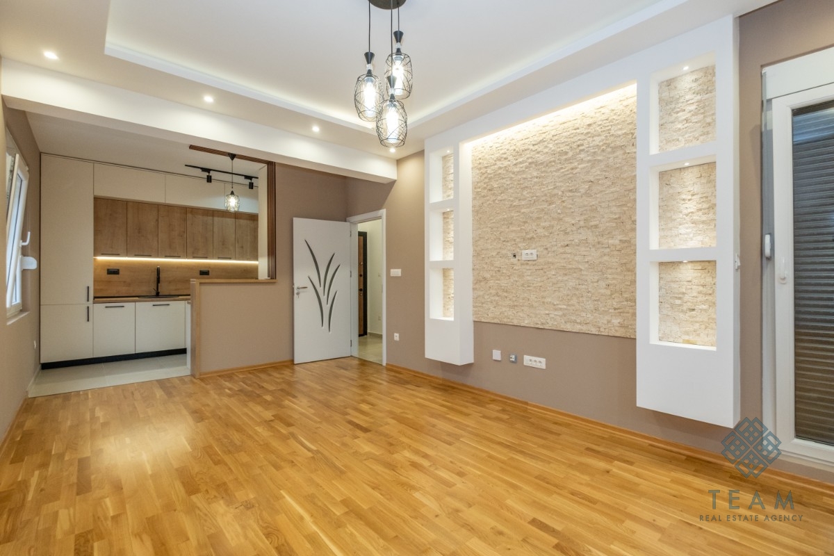 Podgorica, Zabjelo – 46 m² Bir Yatak Odalı Daire