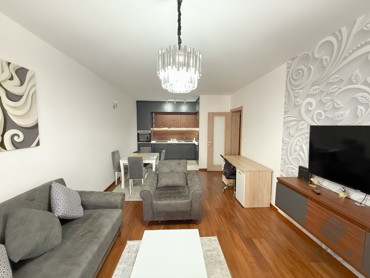 Podgorica, Master kvart, dvosoban stan 69m²