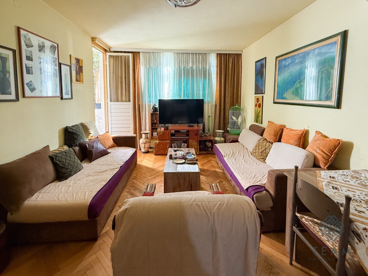 Podgorica, Zabjelo, iki odalı daire 57 m²