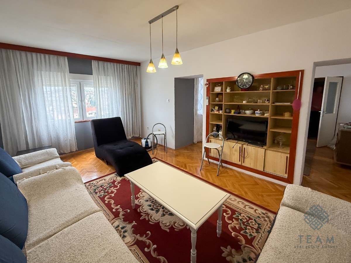 Podgorica, Zabjelo, iki odalı daire 71 m²