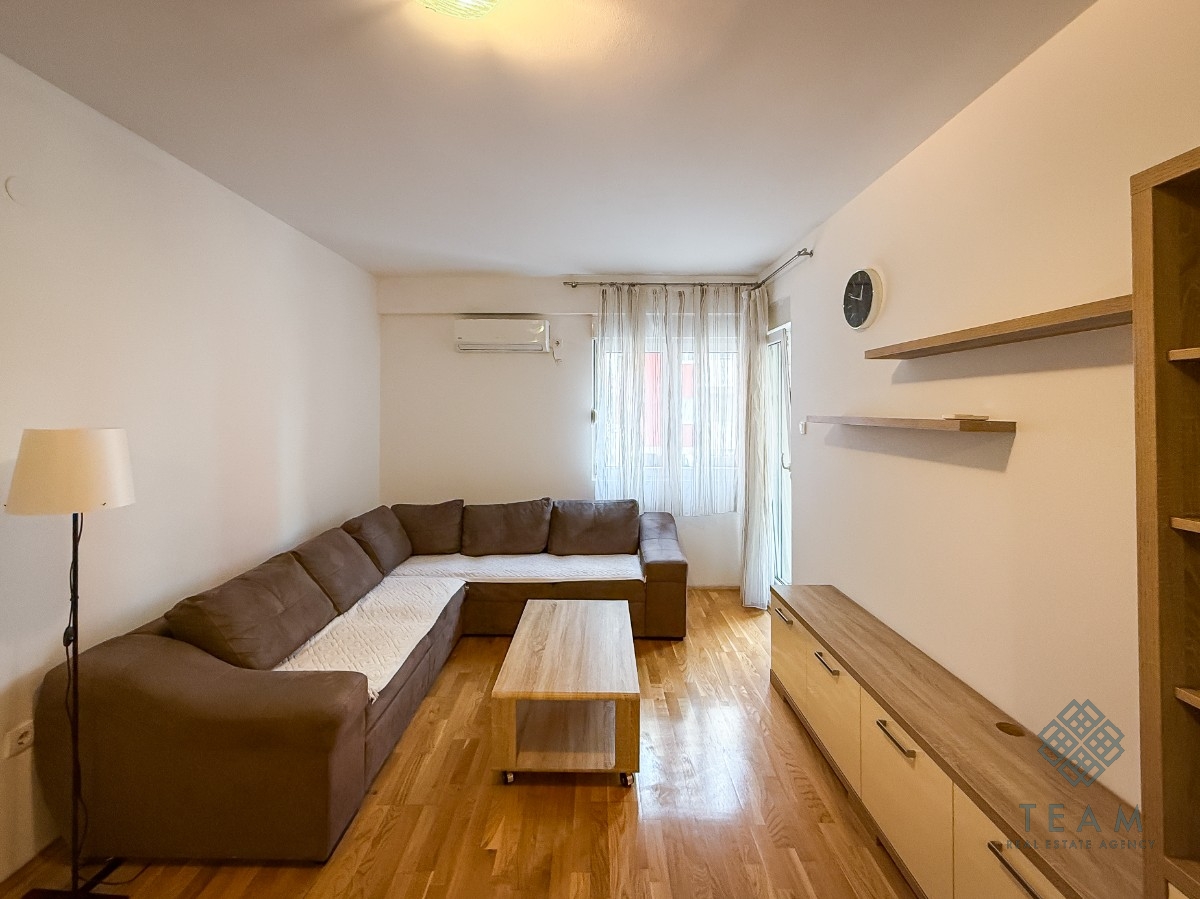 Podgorica, Ljubović, jednosoban stan 50 m²