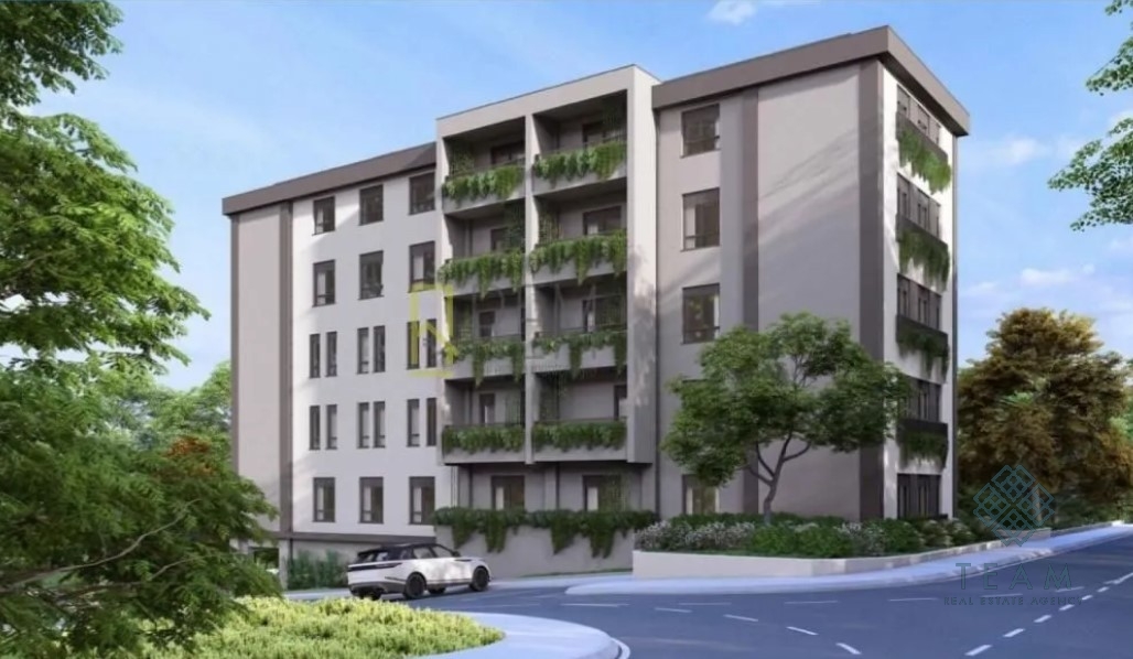 Podgorica, Momišići, jednosoban stan 51 m²