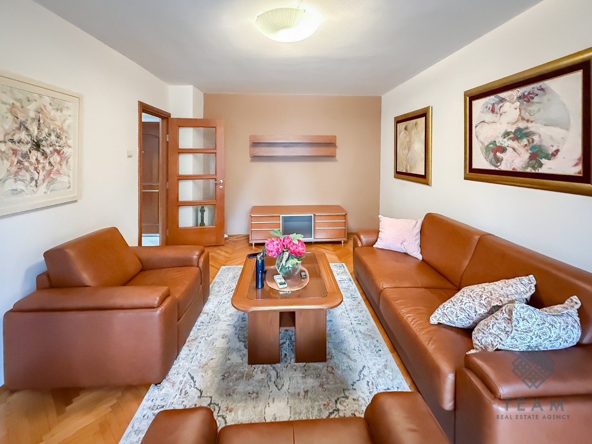 Podgorica, Preko Morača — 1+1 Daire, 63 m²