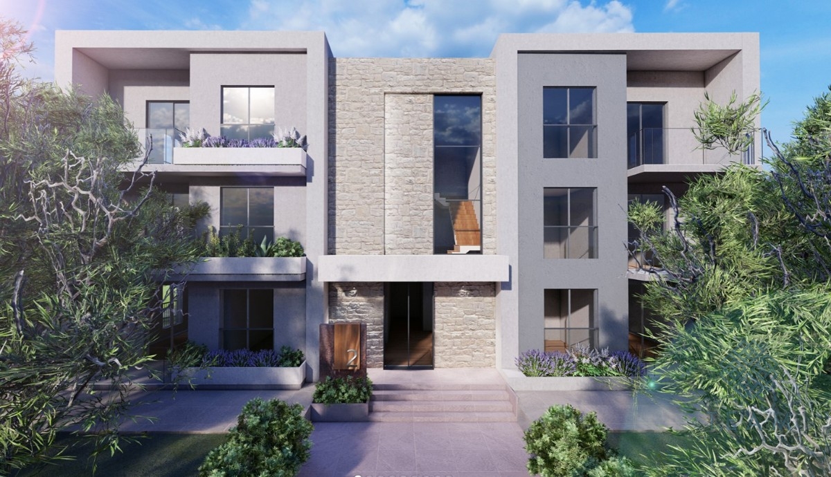 Podgorica, Donja Gorica, daire 86 m²