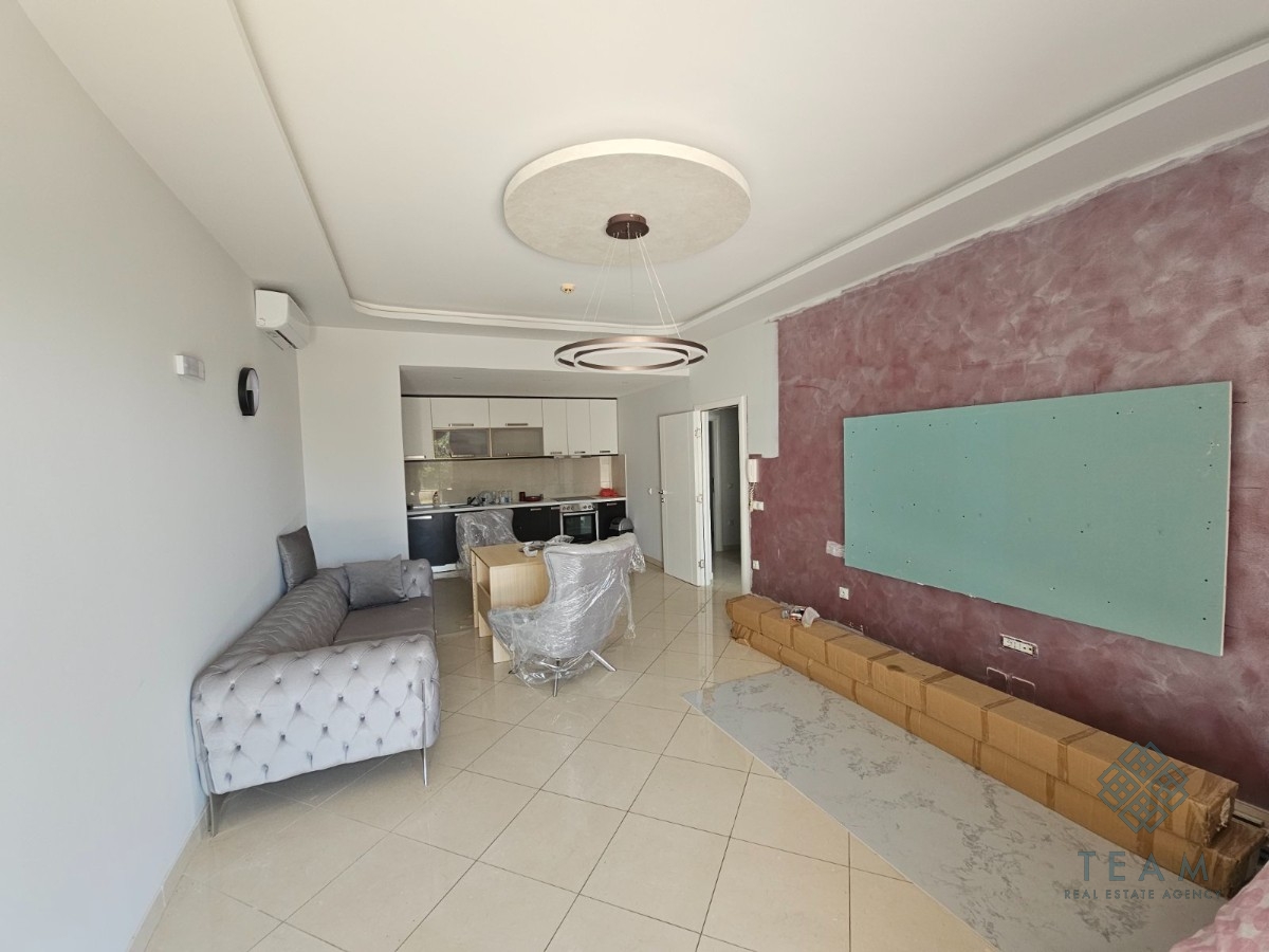 Улцинь, Пиньеш, однокомнатная квартира 82 м²