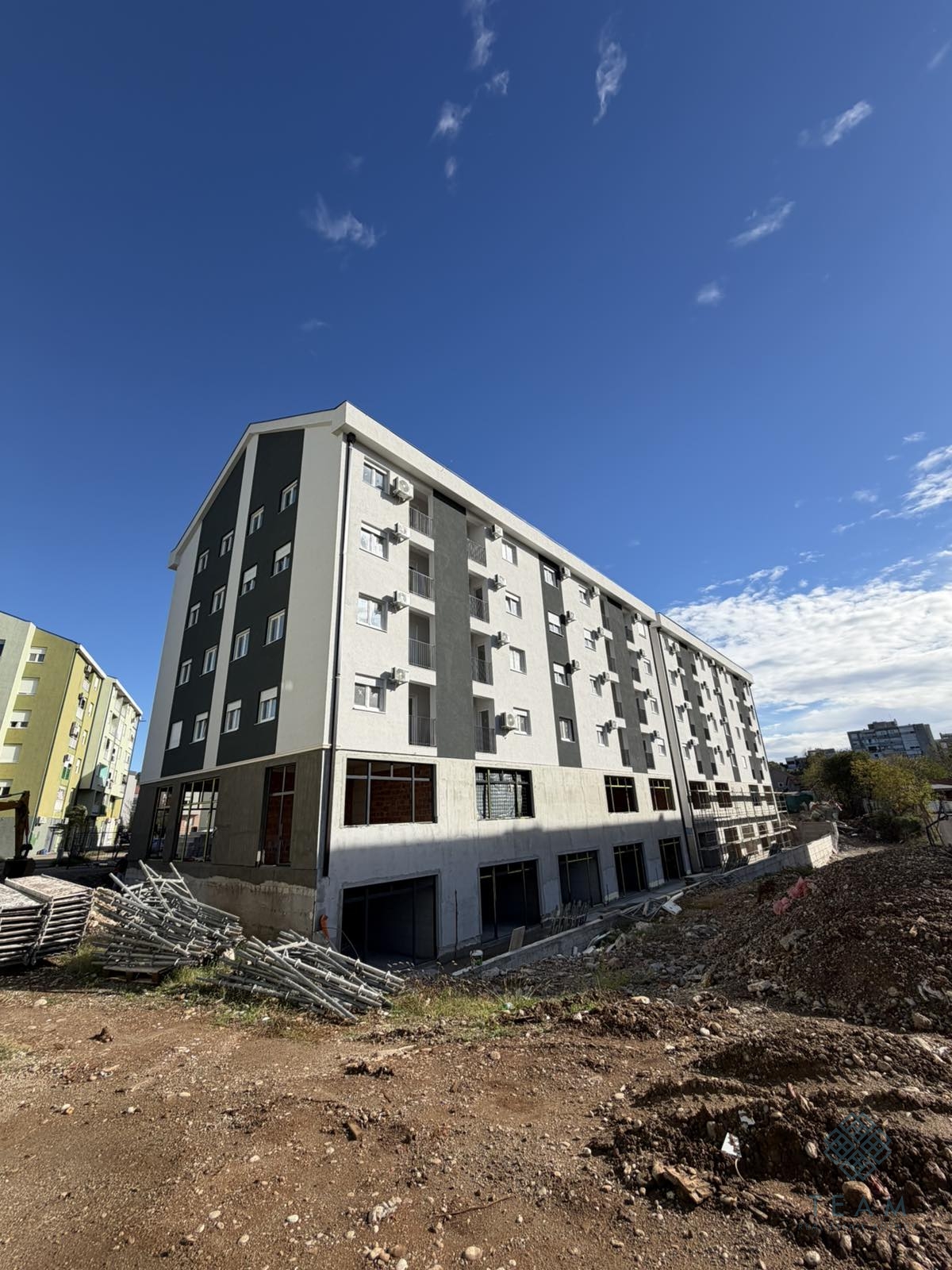 Podgorica, Zabjelo, dvosoban stan 64m²