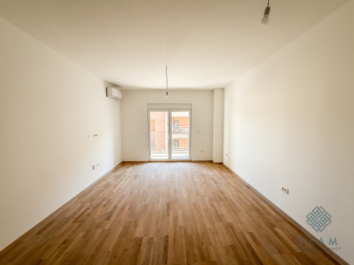 Podgorica, Momišići, one-bedroom apartment 57m²