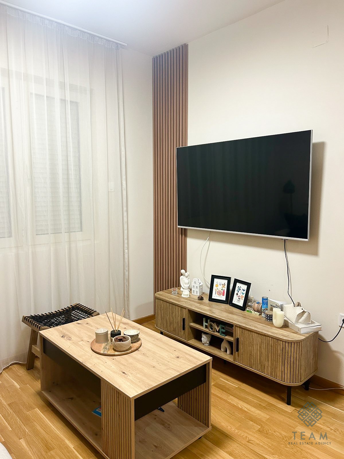 Budva, Velji Vinogradi, jednosoban stan 41 m²