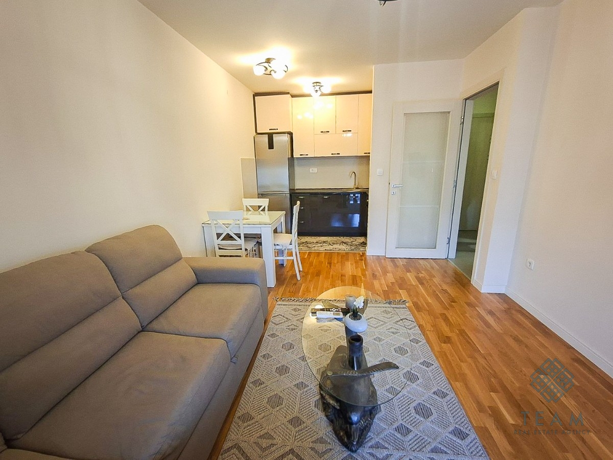 Podgorica, Pobrežje, One-Bedroom Apartment 40 m²