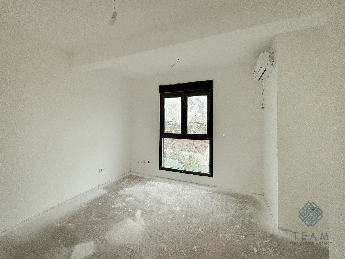 Podgorica, Iza Delte, jednosoban stan 32m²