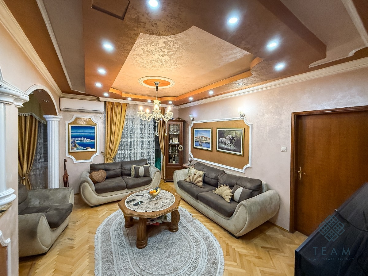 Podgorica, Zabjelo, three-bedroom apartment 92 m²