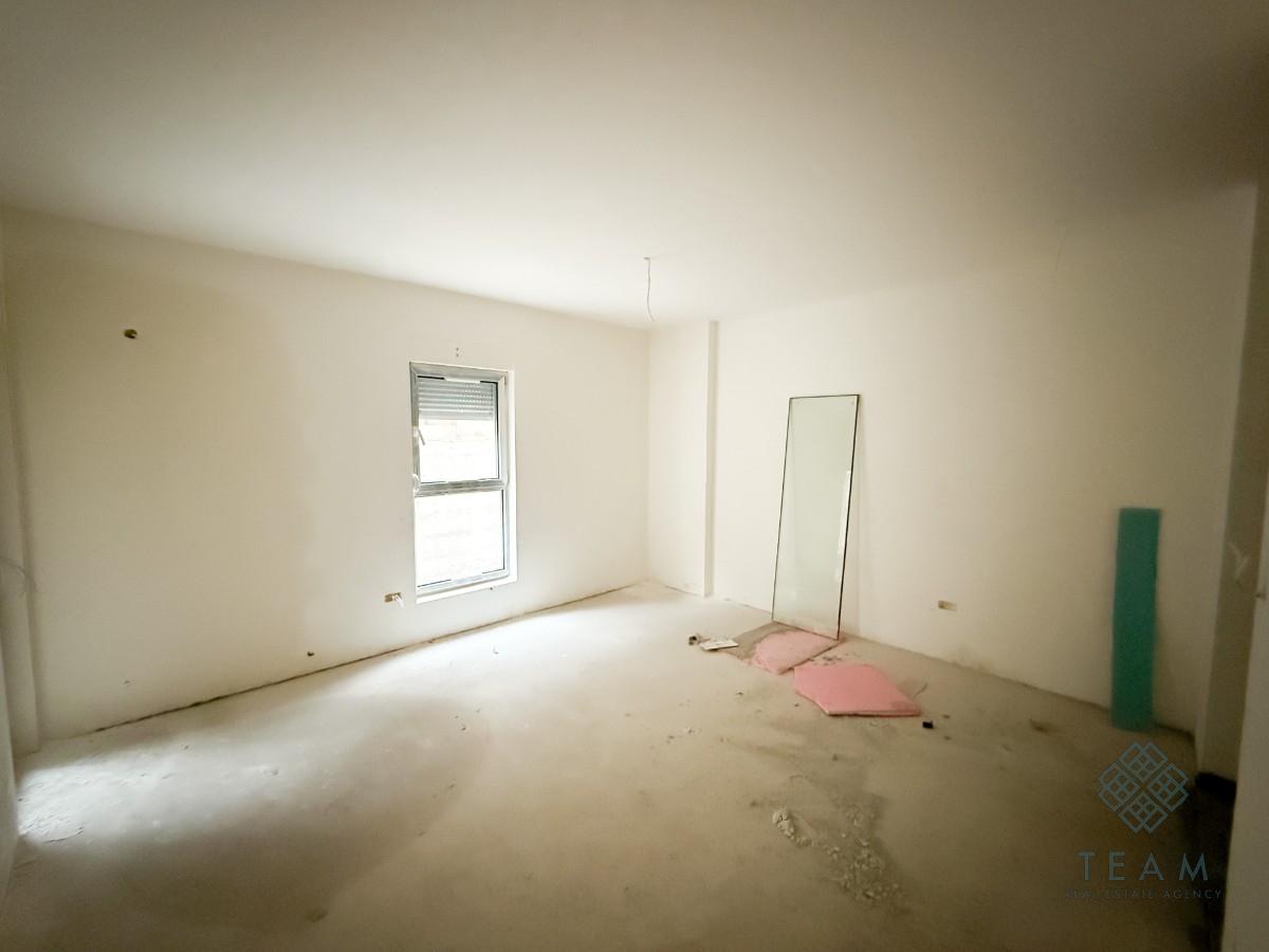 Podgorica, Zabjelo, jednosoban stan 44 m²