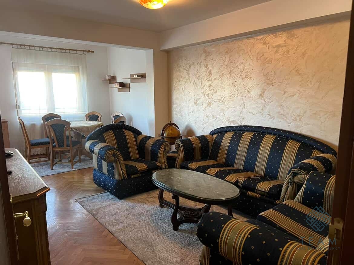 Подгорица, Преко Мораче, однокомнатная квартира 53 м²