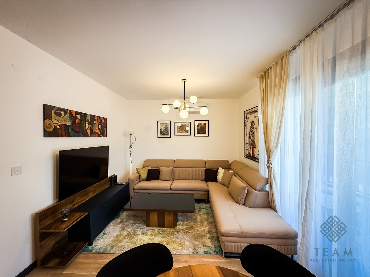Podgorica, Gorica C, Two-bedroom 57 m²