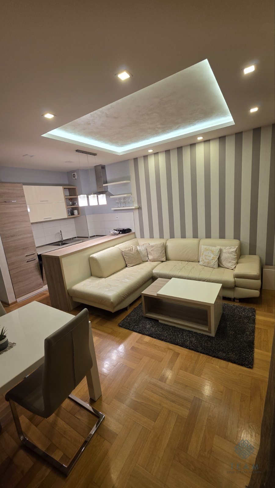 Podgorica, Ljubović, one-bedroom apartment 50 m²