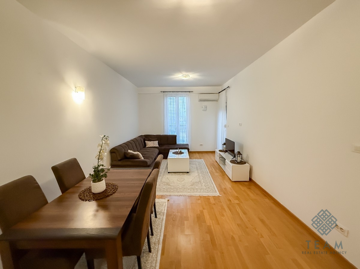 Podgorica, Stari Aerodrom, jednosoban stan 50 m²