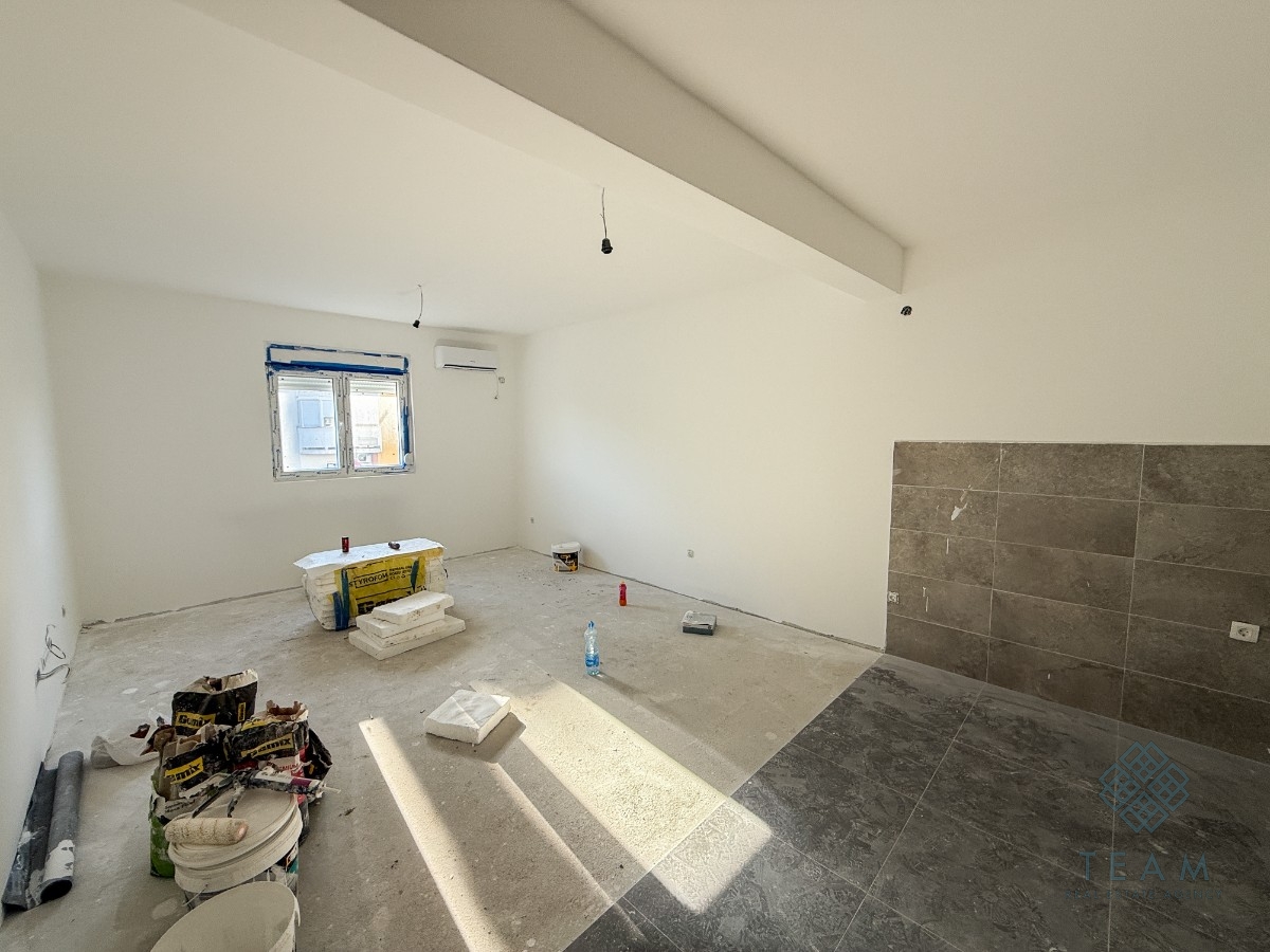 Podgorica, Zabjelo, dvosoban stan 64m²