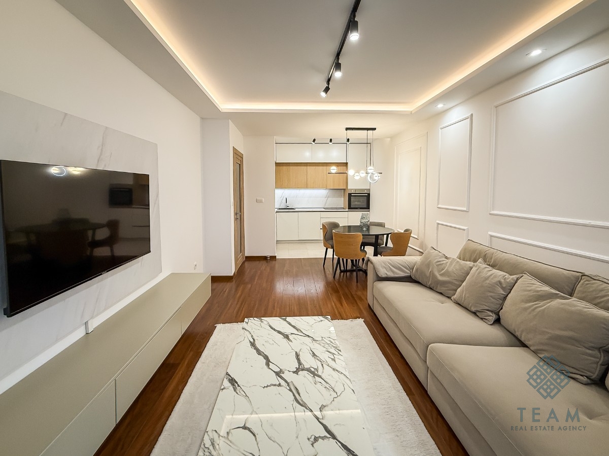 Podgorica, Master Kvart, jednosoban 54 m²