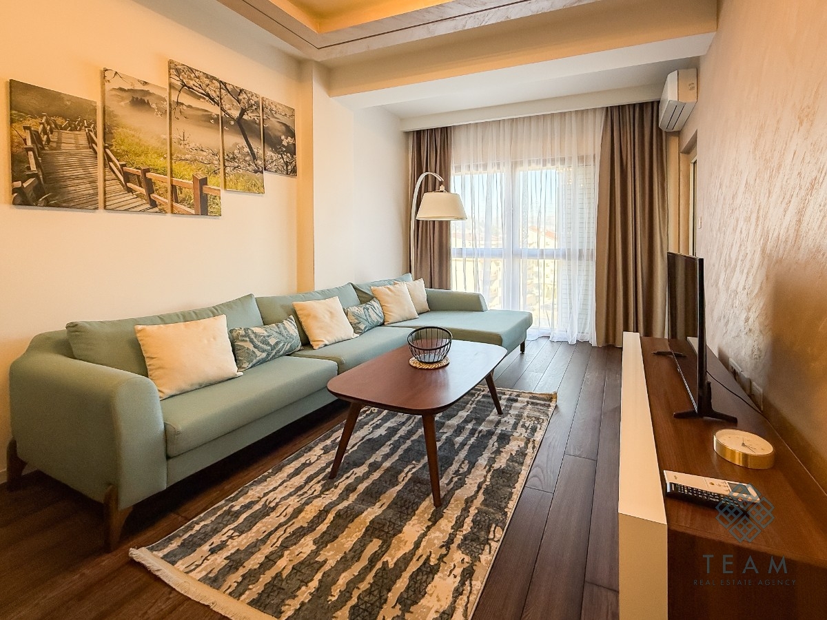 Podgorica, Momišići, jednosoban stan 47 m²