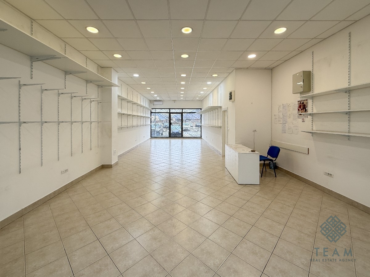 Podgorica, Stari Aerodrom – ticari alan, 120 m²