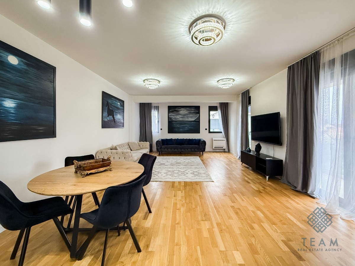 Podgorica, Dalmatinska, 2 Odalı Daire 100 m²