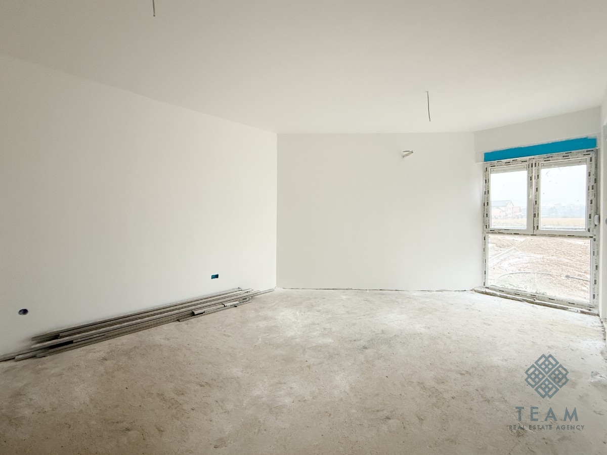 Podgorica, Zabjelo, jednosoban stan 49 m²