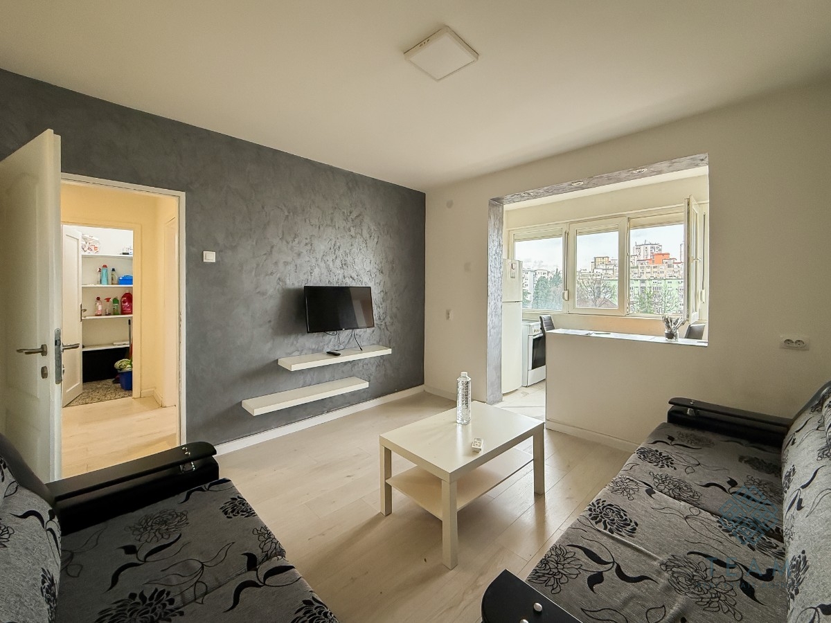 Podgorica, Drač, jednosoban stan 42  m²