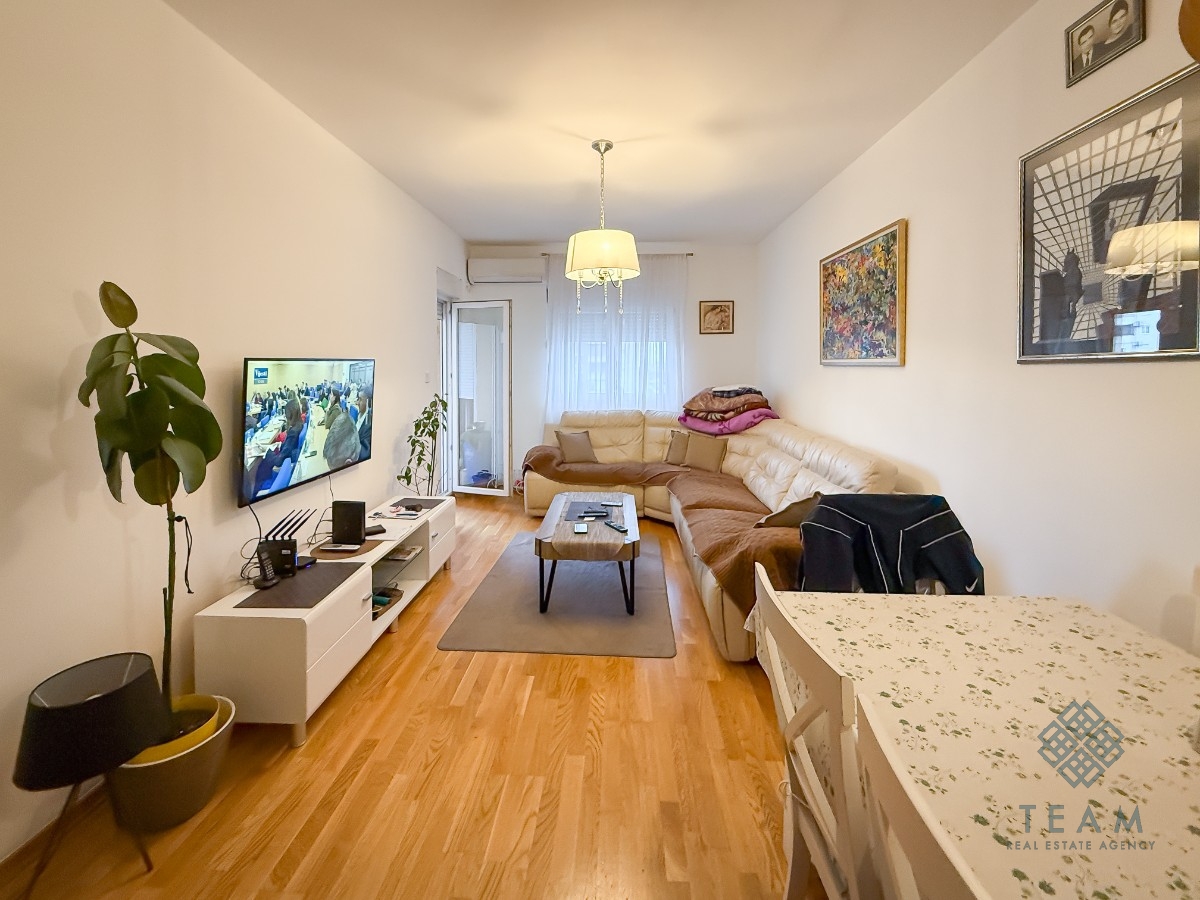 Podgorica, Tuški Put, One-Bedroom Apartment 51 m²