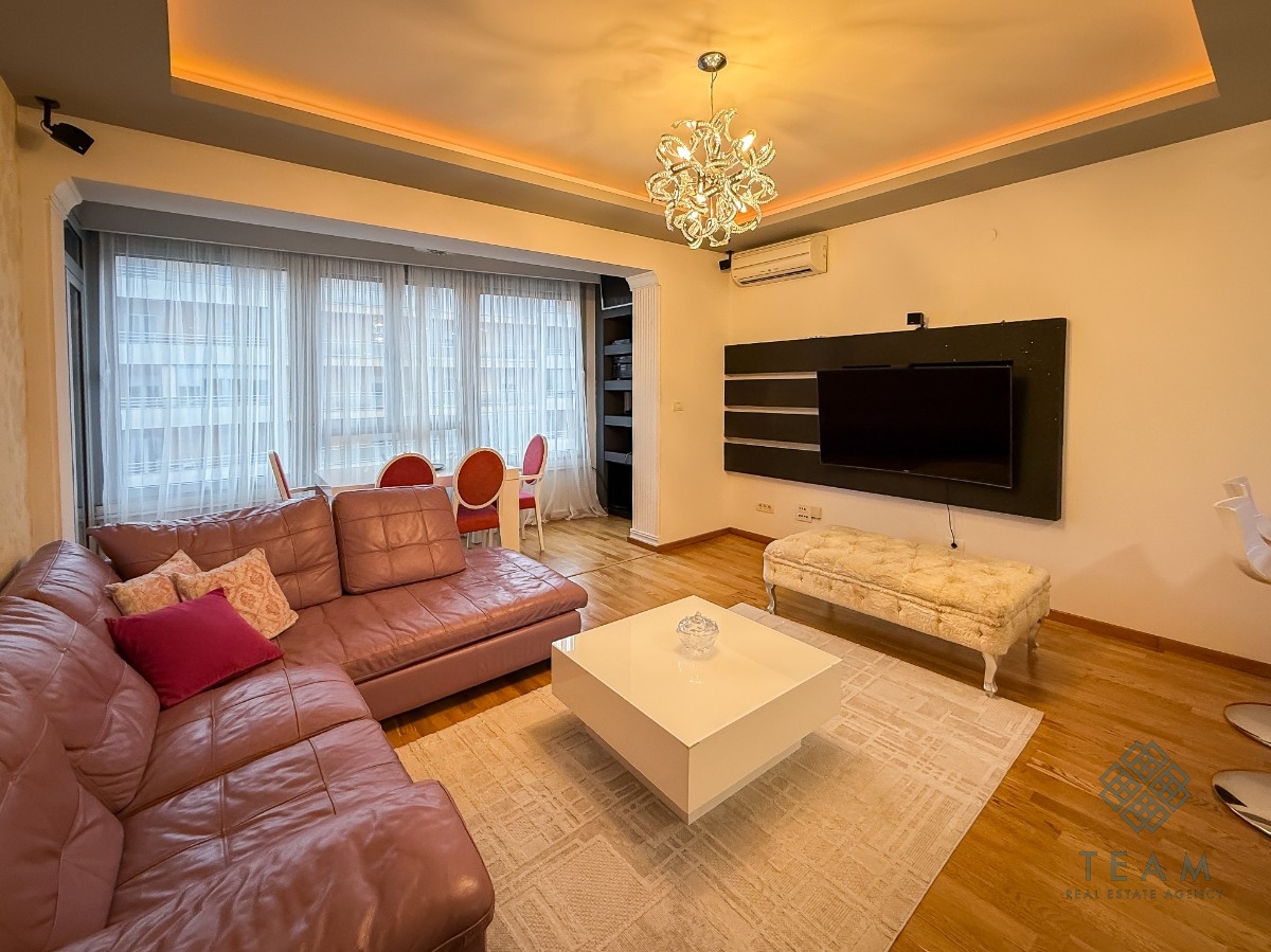 Podgorica, City Kvart, Two-Bedroom Apartment 75 m²