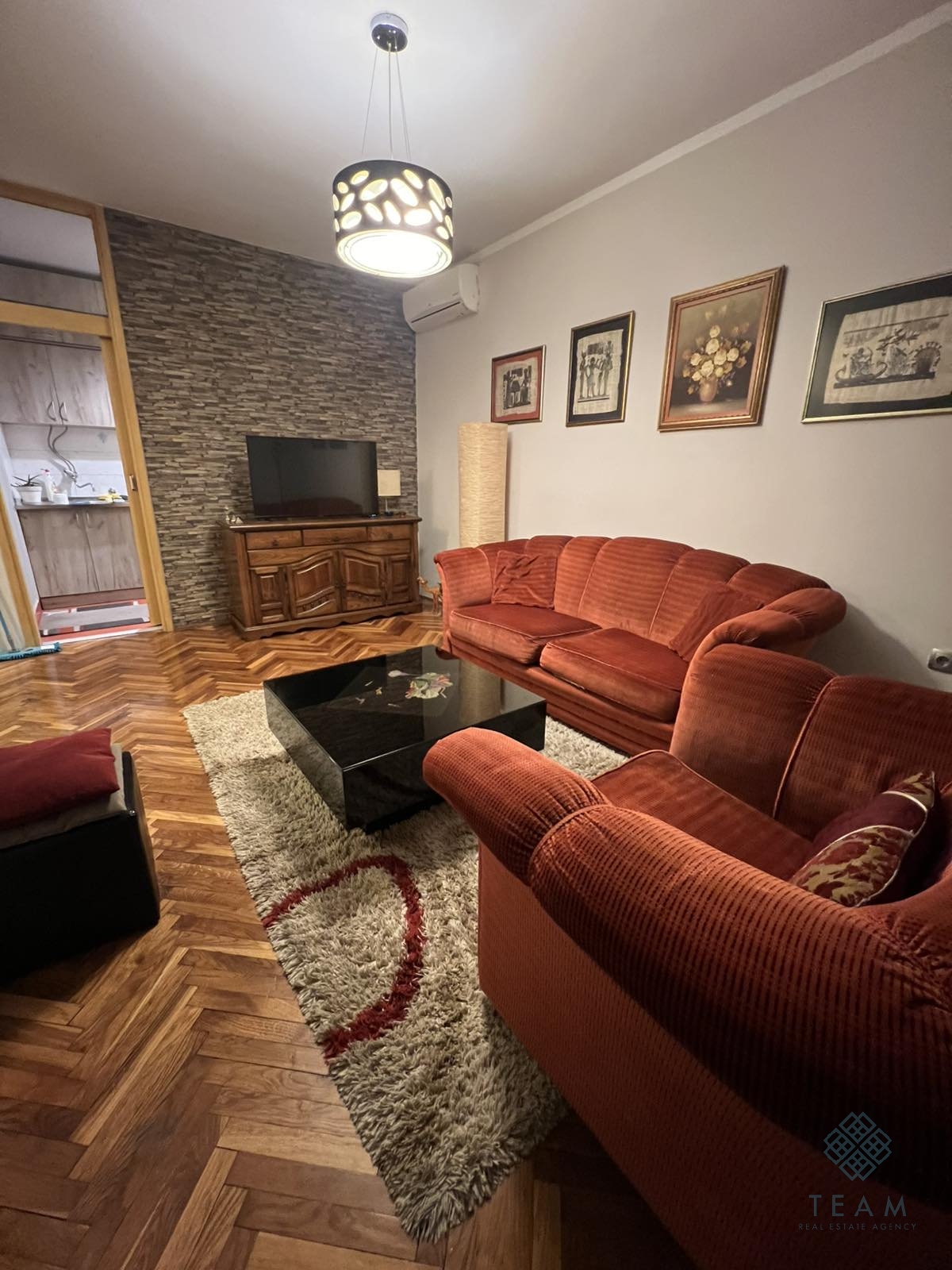 Podgorica, Block 6, Two-Bedroom Apartment 60 m²