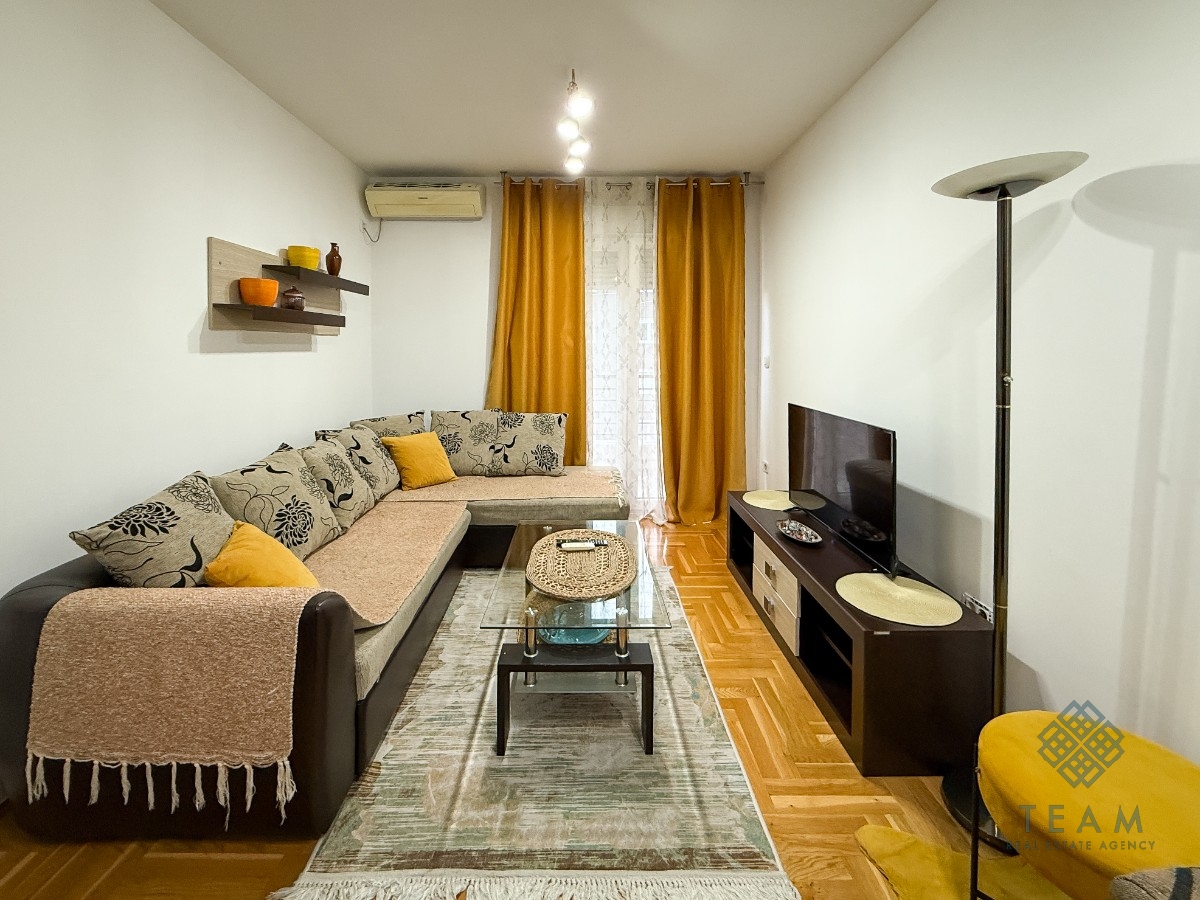 Podgorica, Tuški put, jednosoban 45 m²