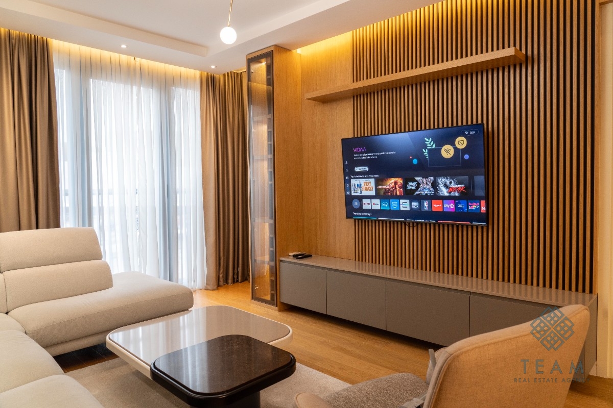 Podgorica, Linea, jednosoban stan 61 m²