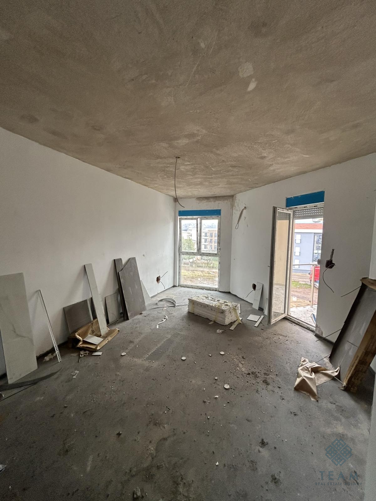 Podgorica, Zabjelo, 1+1 Daire 47 m²