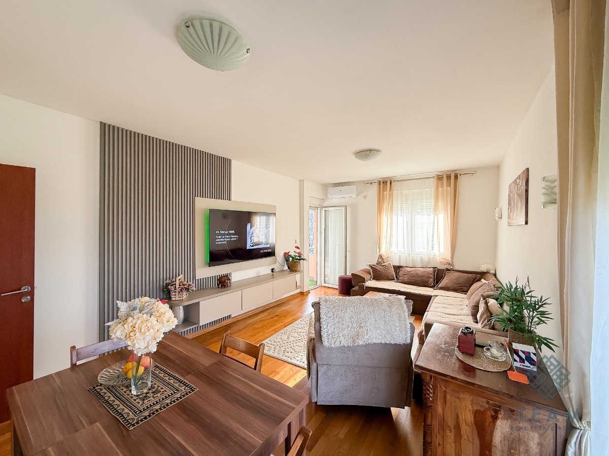 Podgorica, Zabjelo, jednosoban stan 50 m²