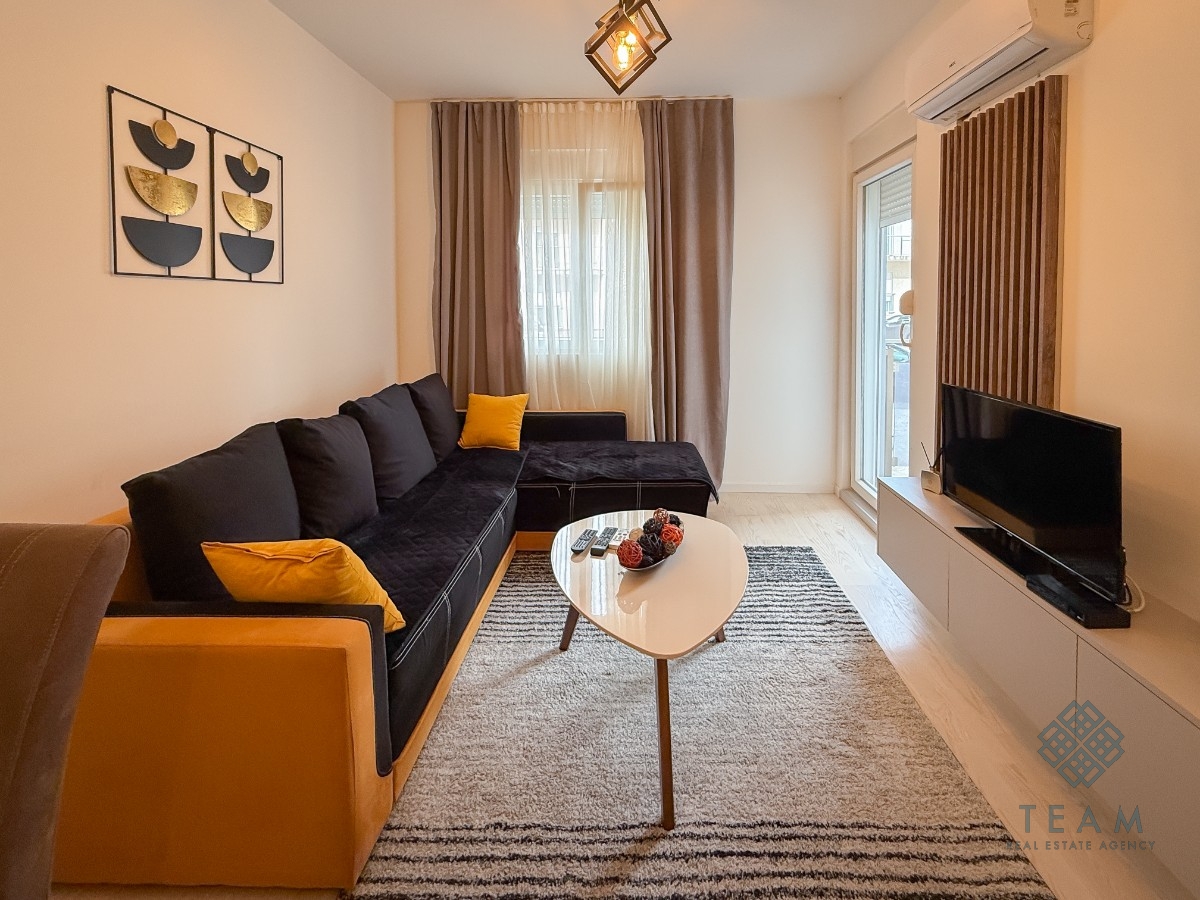 Podgorica, Iza Delte, jednosoban stan 40 m²