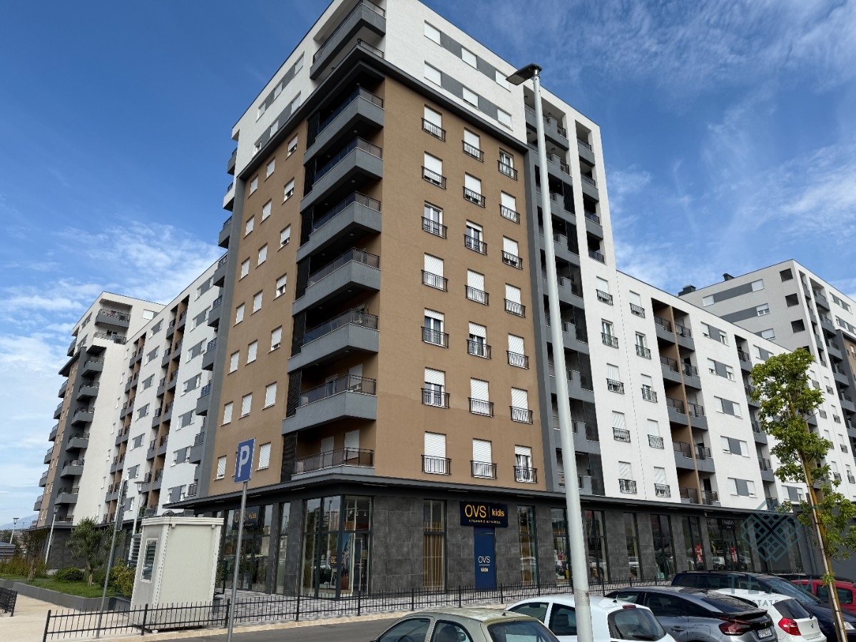 Podgorica, Stari Aerodrom, Ticari Alan 267 m²