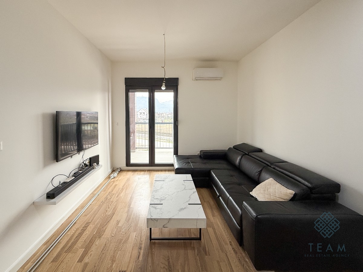 Podgorica, Zagorič, jednosoban stan 40 m²