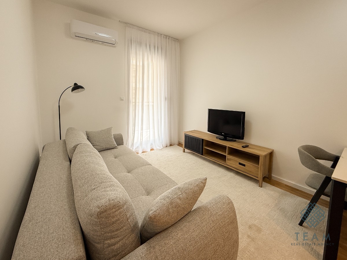 Podgorica, Tološi, jednosoban stan 37 m²