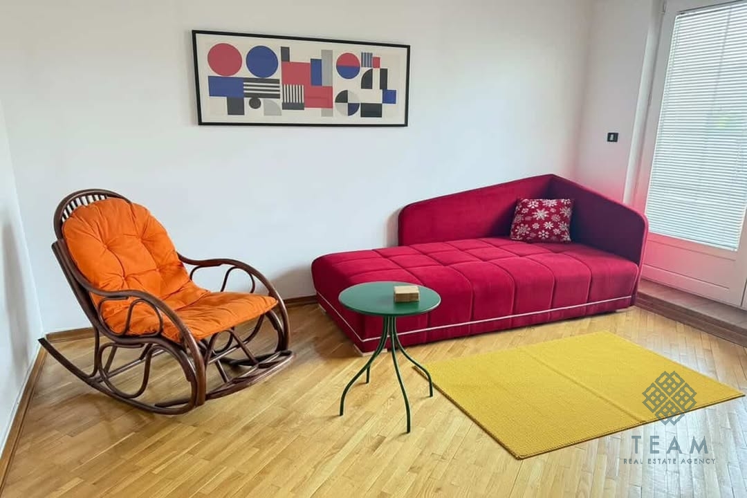 Podgorica, Centar, jednosoban stan 55²