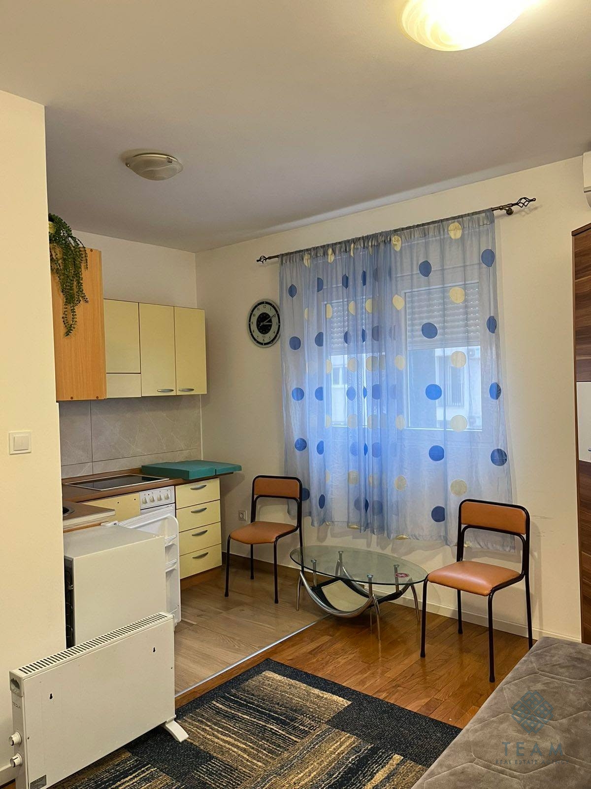 Подгорица, Забьело, студия 20 м²